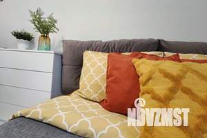 1-к квартира, посуточно, 37м2, 9/19 этаж