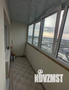 1-к квартира, посуточно, 38м2, 12/15 этаж