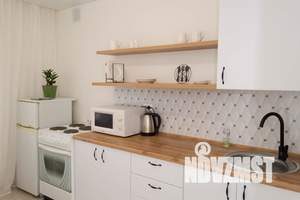 1-к квартира, посуточно, 35м2, 5/10 этаж