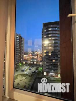 1-к квартира, посуточно, 46м2, 8/9 этаж