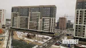 Студия квартира, на длительный срок, 17м2, 7/16 этаж