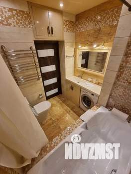 1-к квартира, посуточно, 46м2, 13/16 этаж