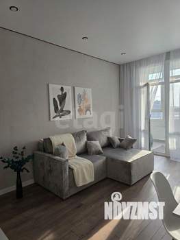 2-к квартира, на длительный срок, 53м2, 14/15 этаж