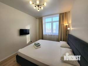 2-к квартира, посуточно, 38м2, 1/1 этаж