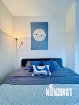 Студия квартира, посуточно, 33м2, 3/8 этаж