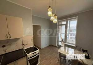 1-к квартира, на длительный срок, 45м2, 4/4 этаж