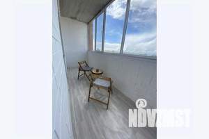 1-к квартира, посуточно, 42м2, 11/14 этаж