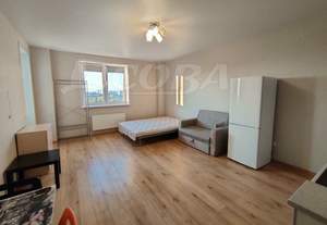 Студия квартира, на длительный срок, 35м2, 9/20 этаж