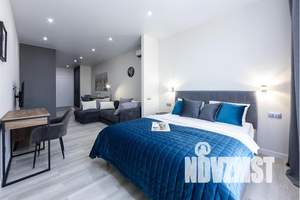 1-к квартира, посуточно, 45м2, 7/9 этаж