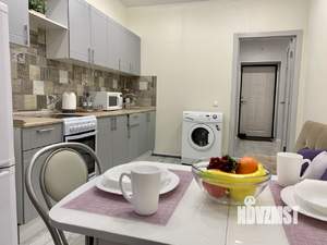 1-к квартира, посуточно, 40м2, 5/14 этаж