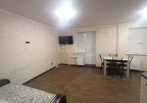 Студия квартира, на длительный срок, 30м2, 13/16 этаж