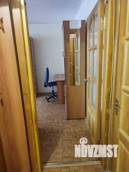 1-к квартира, на длительный срок, 38м2, 4/10 этаж