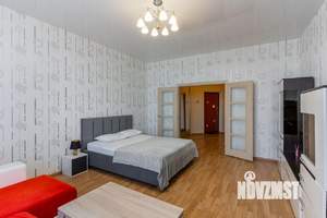 1-к квартира, посуточно, 60м2, 1/1 этаж