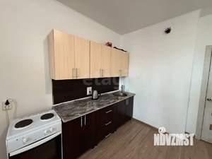 1-к квартира, на длительный срок, 40м2, 13/16 этаж