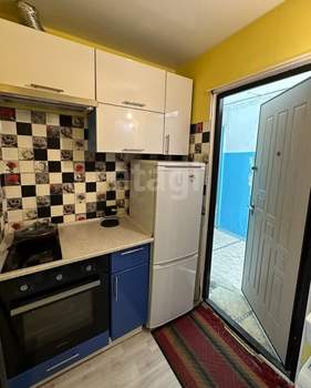 1-к квартира, на длительный срок, 17м2, 2/5 этаж