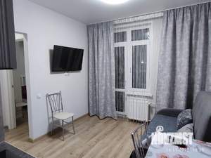 1-к квартира, на длительный срок, 31м2, 9/17 этаж