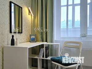 1-к квартира, посуточно, 38м2, 9/14 этаж