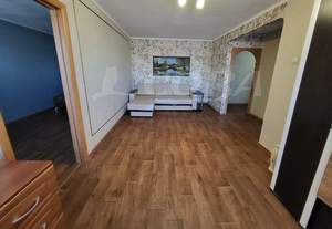 2-к квартира, на длительный срок, 46м2, 5/5 этаж