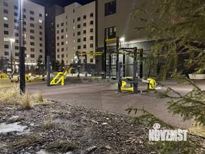 Студия квартира, на длительный срок, 34м2, 8/8 этаж