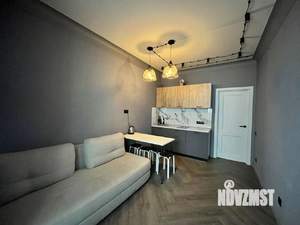 1-к квартира, на длительный срок, 36м2, 9/9 этаж