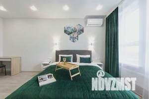 1-к квартира, посуточно, 45м2, 11/23 этаж