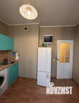 1-к квартира, на длительный срок, 35м2, 14/16 этаж