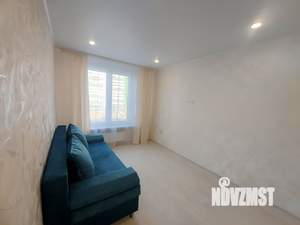 1-к квартира, на длительный срок, 34м2, 5/22 этаж