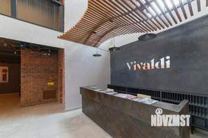 1-к квартира, посуточно, 24м2, 1/1 этаж