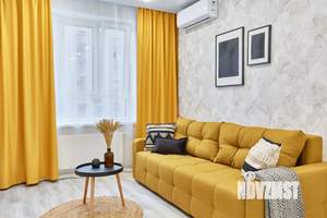 2-к квартира, посуточно, 50м2, 3/16 этаж