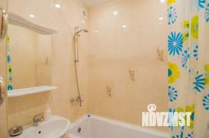 1-к квартира, посуточно, 48м2, 7/16 этаж