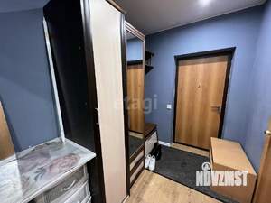 Студия квартира, на длительный срок, 36м2, 1/17 этаж