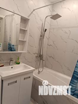 1-к квартира, посуточно, 34м2, 6/9 этаж