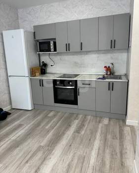 1-к квартира, на длительный срок, 37м2, 5/15 этаж