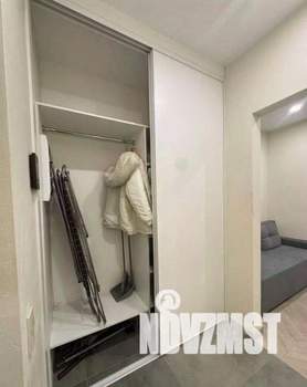 Студия квартира, на длительный срок, 27м2, 10/24 этаж