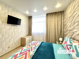 2-к квартира, посуточно, 40м2, 9/16 этаж