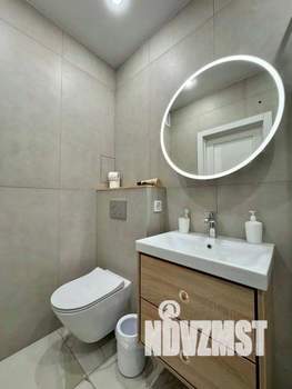 1-к квартира, посуточно, 25м2, 1/1 этаж