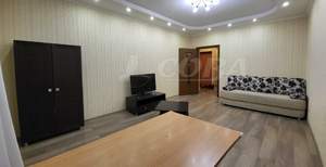 1-к квартира, на длительный срок, 52м2, 18/24 этаж