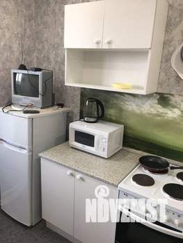 Студия квартира, на длительный срок, 17м2, 5/10 этаж