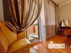 1-к квартира, посуточно, 55м2, 1/1 этаж