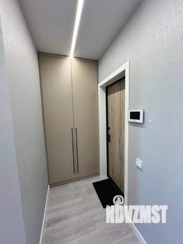 1-к квартира, на длительный срок, 43м2, 12/23 этаж