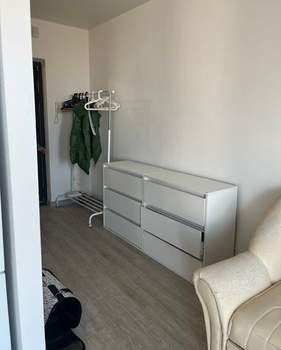 Студия квартира, на длительный срок, 25м2, 11/26 этаж