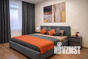 1-к квартира, посуточно, 43м2, 23/25 этаж