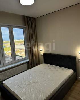 1-к квартира, на длительный срок, 39м2, 13/23 этаж