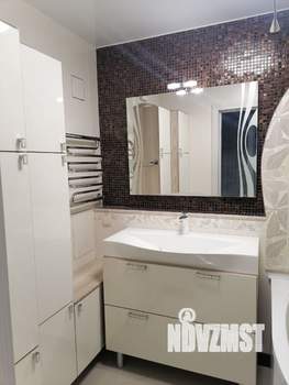 2-к квартира, на длительный срок, 56м2, 17/17 этаж