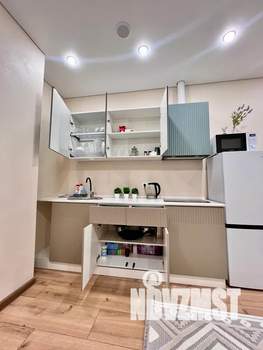 Студия квартира, посуточно, 28м2, 7/9 этаж