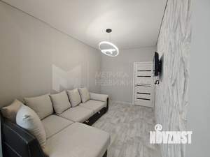 1-к квартира, на длительный срок, 44м2, 2/15 этаж