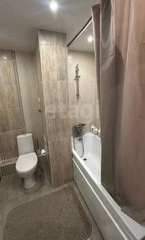 1-к квартира, на длительный срок, 40м2, 6/14 этаж