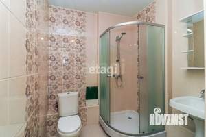 Студия квартира, на длительный срок, 26м2, 4/4 этаж