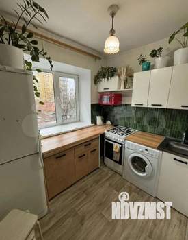 2-к квартира, на длительный срок, 45м2, 5/6 этаж