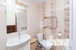 1-к квартира, посуточно, 41м2, 16/16 этаж